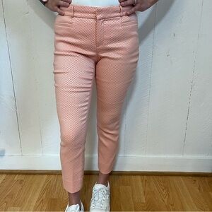Banana Republic Sloan crop pant